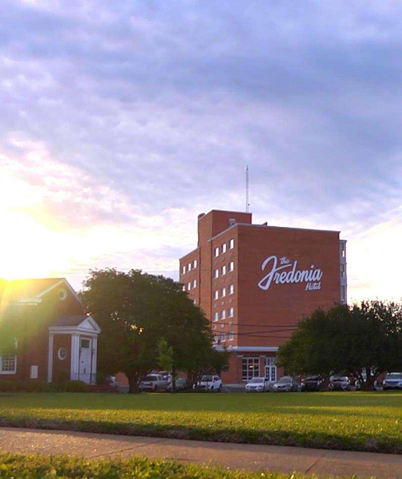 The Fredonia Hotel แนโคโดเชส ภายนอก รูปภาพ
