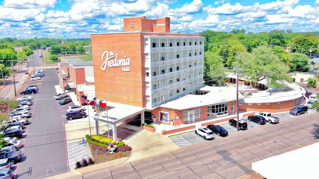 The Fredonia Hotel แนโคโดเชส ภายนอก รูปภาพ